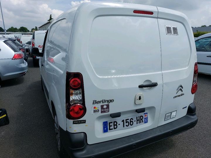 Photo 18 VIN: VF77BBHW6GJ592899 - CITROEN BERLINGO 