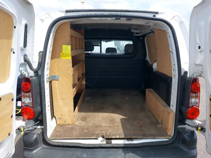 Photo 7 VIN: VF77BBHW6GJ592899 - CITROEN BERLINGO 