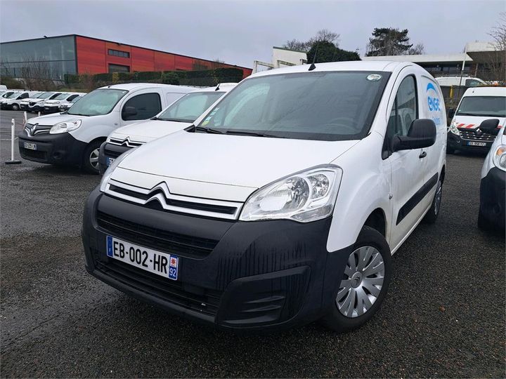 Photo 1 VIN: VF77BBHW6GJ592905 - CITROEN BERLINGO 