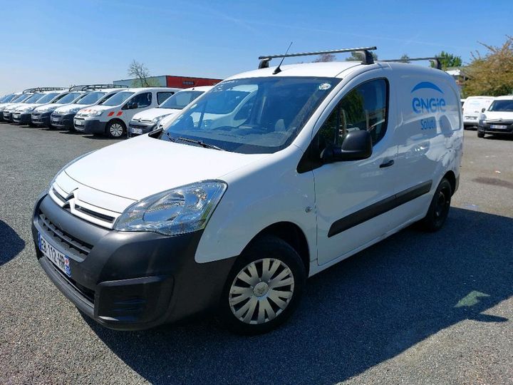 Photo 1 VIN: VF77BBHW6GJ592916 - CITROEN BERLINGO 