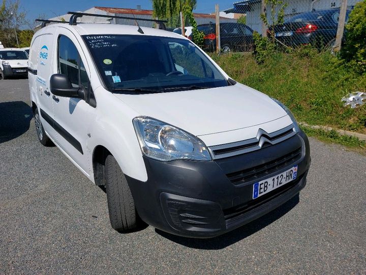 Photo 2 VIN: VF77BBHW6GJ592916 - CITROEN BERLINGO 