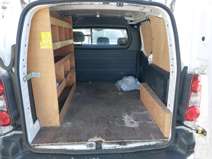 Photo 7 VIN: VF77BBHW6GJ592916 - CITROEN BERLINGO 