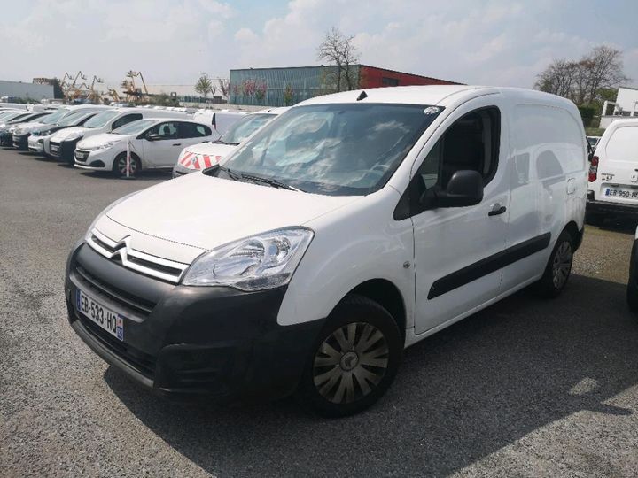 Photo 1 VIN: VF77BBHW6GJ592918 - CITROEN BERLINGO 