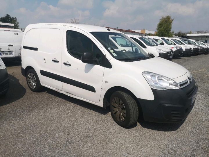 Photo 2 VIN: VF77BBHW6GJ592918 - CITROEN BERLINGO 