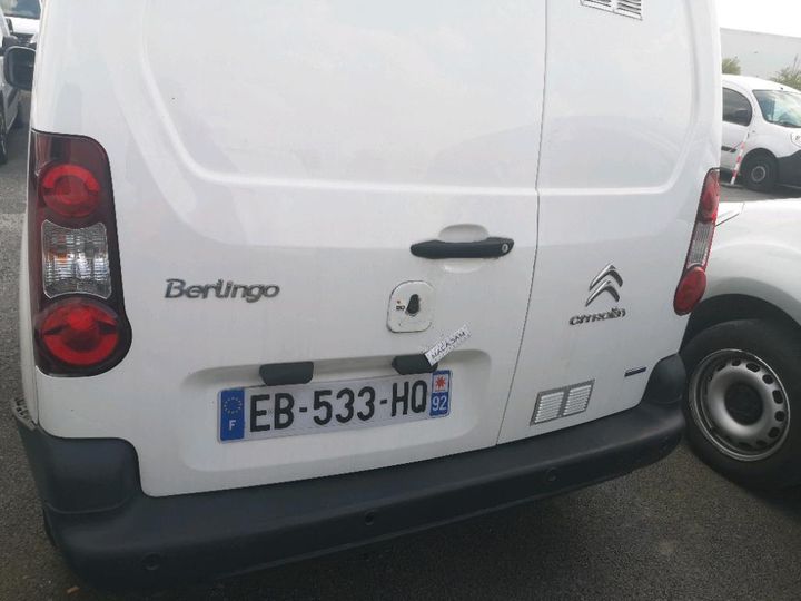 Photo 24 VIN: VF77BBHW6GJ592918 - CITROEN BERLINGO 