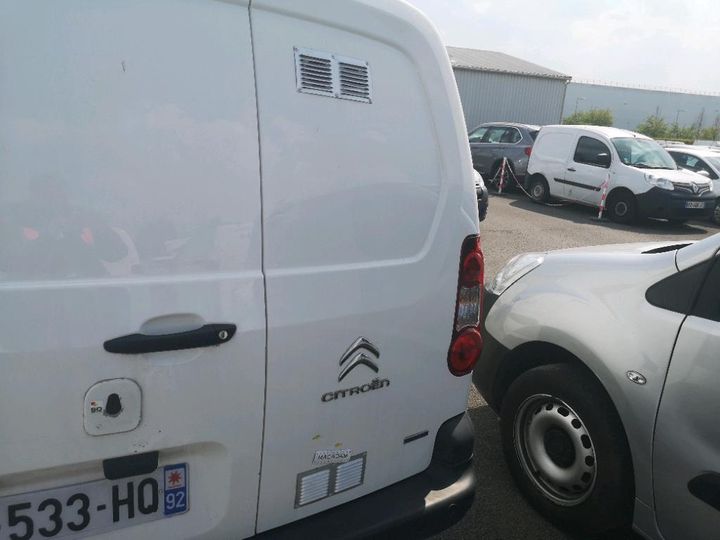 Photo 25 VIN: VF77BBHW6GJ592918 - CITROEN BERLINGO 