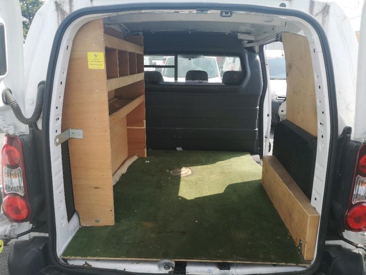 Photo 7 VIN: VF77BBHW6GJ592918 - CITROEN BERLINGO 