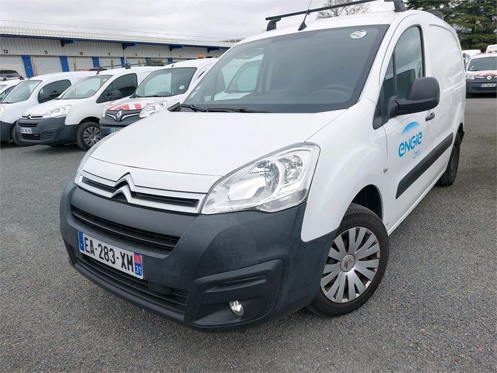 Photo 1 VIN: VF77BBHW6GJ602504 - CITROEN BERLINGO 