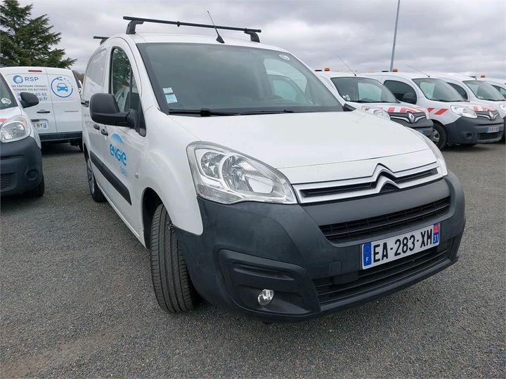 Photo 2 VIN: VF77BBHW6GJ602504 - CITROEN BERLINGO 