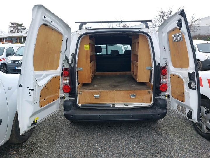 Photo 7 VIN: VF77BBHW6GJ602504 - CITROEN BERLINGO 