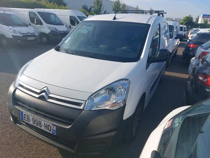 Photo 19 VIN: VF77BBHW6GJ611664 - CITROEN BERLINGO 