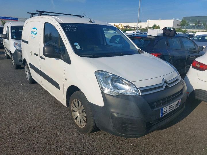 Photo 2 VIN: VF77BBHW6GJ611664 - CITROEN BERLINGO 