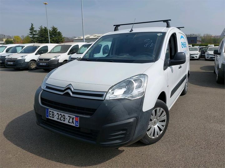 Photo 1 VIN: VF77BBHW6GJ615237 - CITROEN BERLINGO 