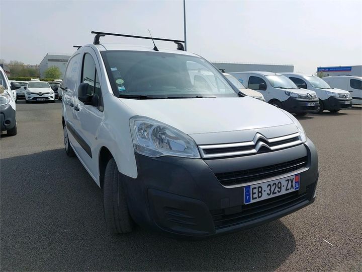 Photo 2 VIN: VF77BBHW6GJ615237 - CITROEN BERLINGO 