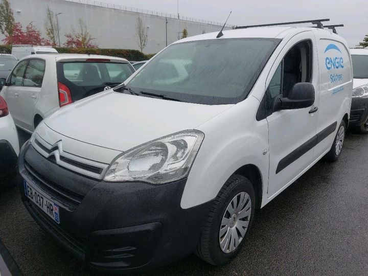 Photo 0 VIN: VF77BBHW6GJ615244 - CITROEN BERLINGO 