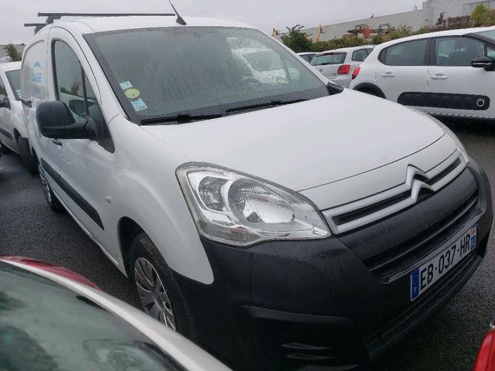 Photo 2 VIN: VF77BBHW6GJ615244 - CITROEN BERLINGO 