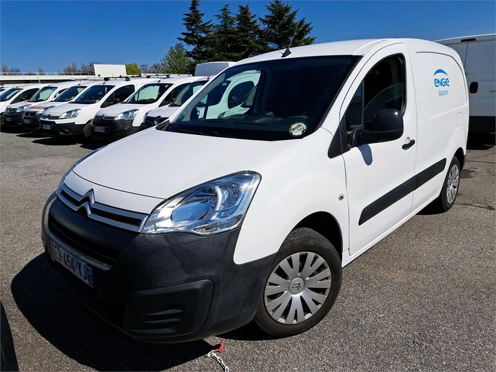 Photo 1 VIN: VF77BBHW6GJ615251 - CITROEN BERLINGO 