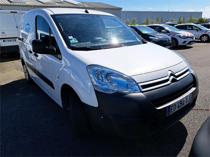 Photo 2 VIN: VF77BBHW6GJ615251 - CITROEN BERLINGO 