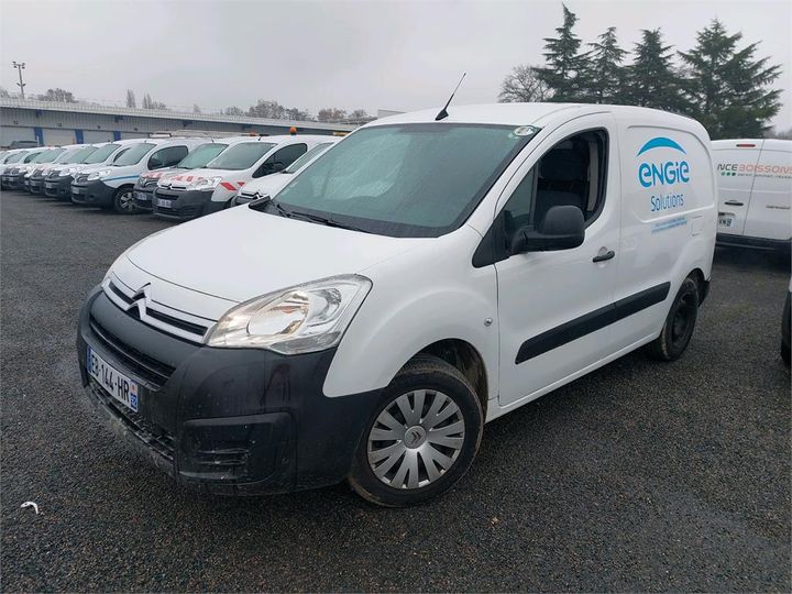 Photo 0 VIN: VF77BBHW6GJ615283 - CITROEN BERLINGO 