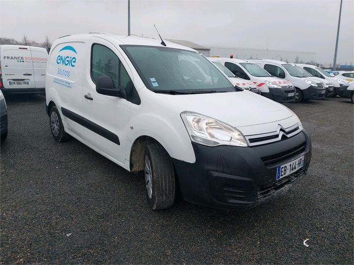 Photo 2 VIN: VF77BBHW6GJ615283 - CITROEN BERLINGO 