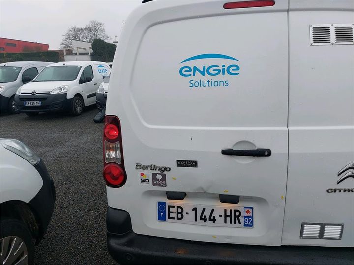 Photo 28 VIN: VF77BBHW6GJ615283 - CITROEN BERLINGO 