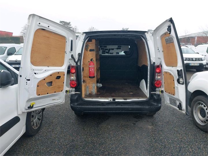 Photo 7 VIN: VF77BBHW6GJ615283 - CITROEN BERLINGO 