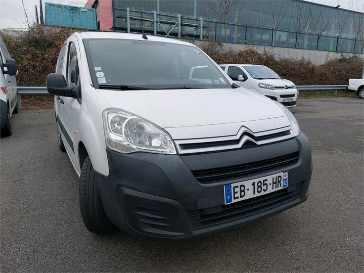 Photo 2 VIN: VF77BBHW6GJ615285 - CITROEN BERLINGO 