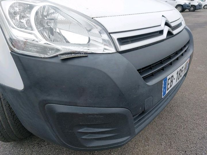 Photo 20 VIN: VF77BBHW6GJ615285 - CITROEN BERLINGO 