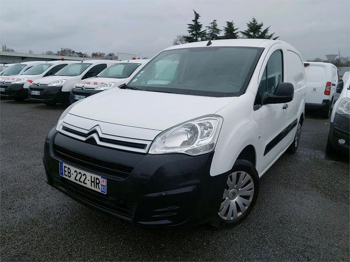 Photo 1 VIN: VF77BBHW6GJ618895 - CITROEN BERLINGO 