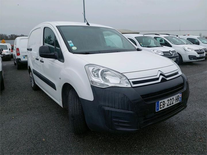 Photo 2 VIN: VF77BBHW6GJ618895 - CITROEN BERLINGO 