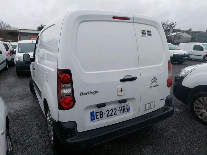 Photo 3 VIN: VF77BBHW6GJ618895 - CITROEN BERLINGO 