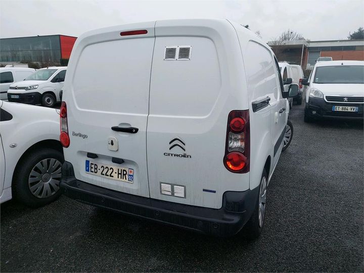 Photo 4 VIN: VF77BBHW6GJ618895 - CITROEN BERLINGO 