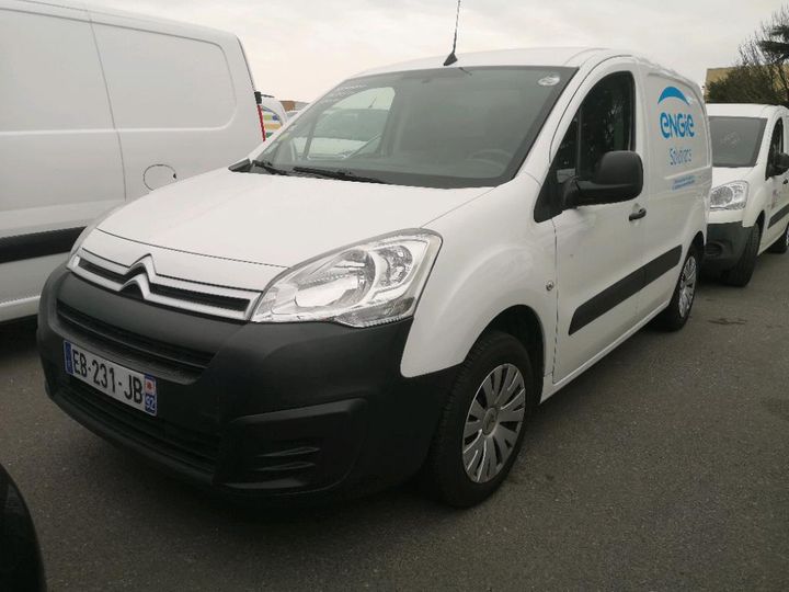 Photo 1 VIN: VF77BBHW6GJ620701 - CITROEN BERLINGO 