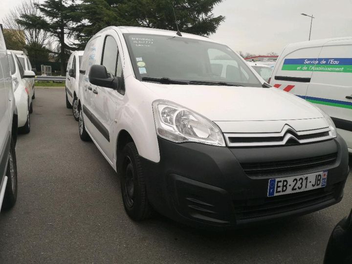 Photo 2 VIN: VF77BBHW6GJ620701 - CITROEN BERLINGO 