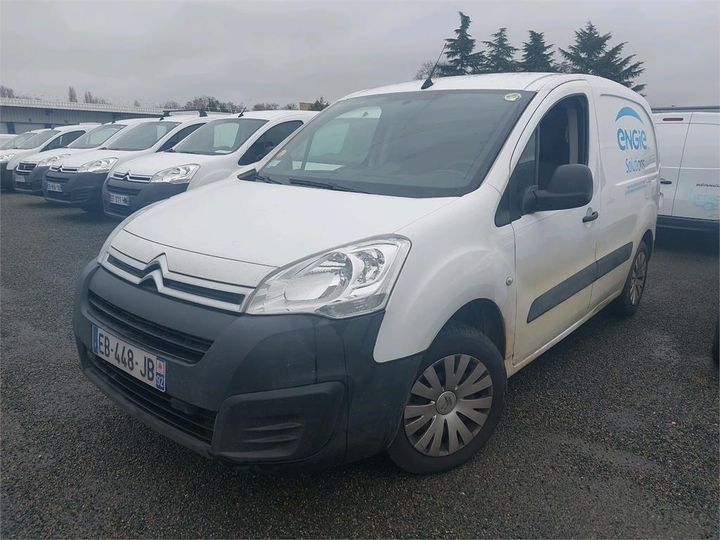 Photo 1 VIN: VF77BBHW6GJ620703 - CITROEN BERLINGO 