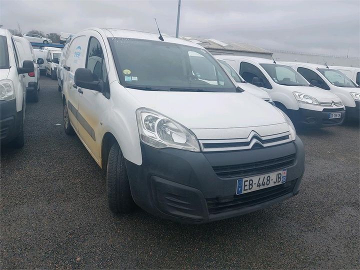 Photo 2 VIN: VF77BBHW6GJ620703 - CITROEN BERLINGO 