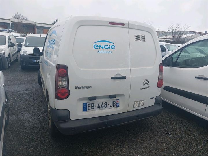 Photo 3 VIN: VF77BBHW6GJ620703 - CITROEN BERLINGO 