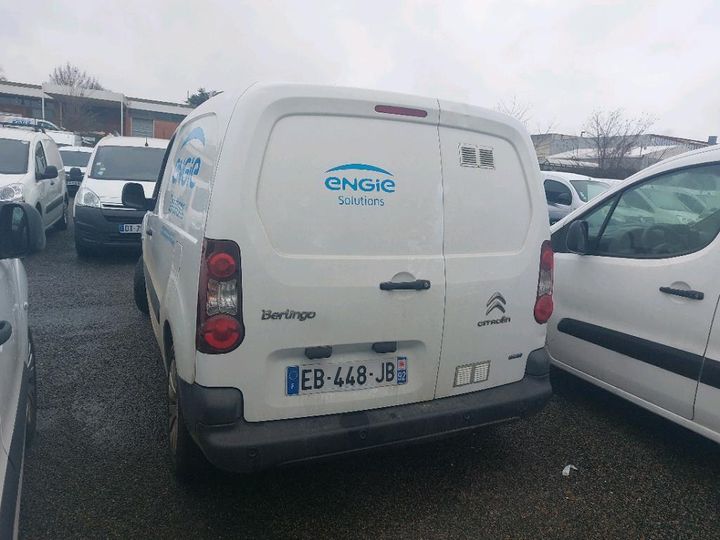 Photo 32 VIN: VF77BBHW6GJ620703 - CITROEN BERLINGO 