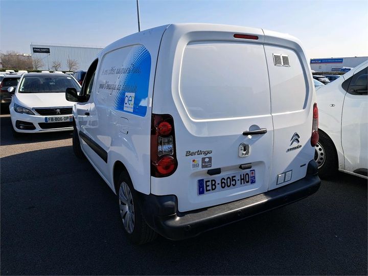 Photo 3 VIN: VF77BBHW6GJ626807 - CITROEN BERLINGO 