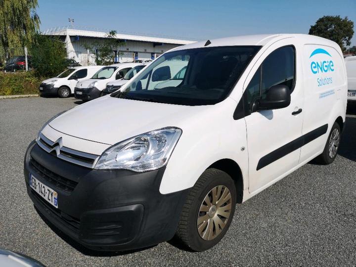 Photo 1 VIN: VF77BBHW6GJ632799 - CITROEN BERLINGO 