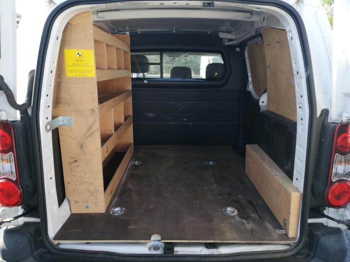 Photo 7 VIN: VF77BBHW6GJ632799 - CITROEN BERLINGO 