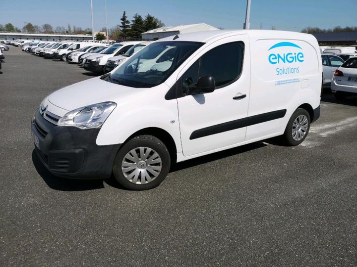 Photo 1 VIN: VF77BBHW6GJ634593 - CITROEN BERLINGO 