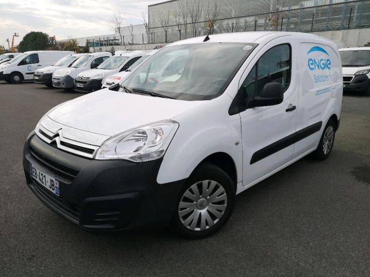 Photo 1 VIN: VF77BBHW6GJ634596 - CITROEN BERLINGO 