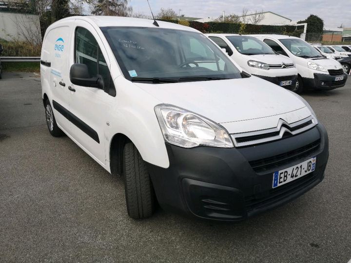 Photo 2 VIN: VF77BBHW6GJ634596 - CITROEN BERLINGO 