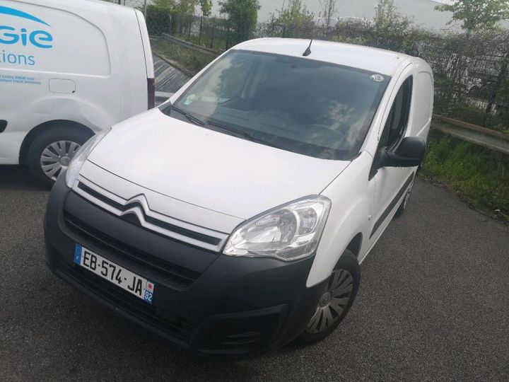 Photo 0 VIN: VF77BBHW6GJ634603 - CITROEN BERLINGO 