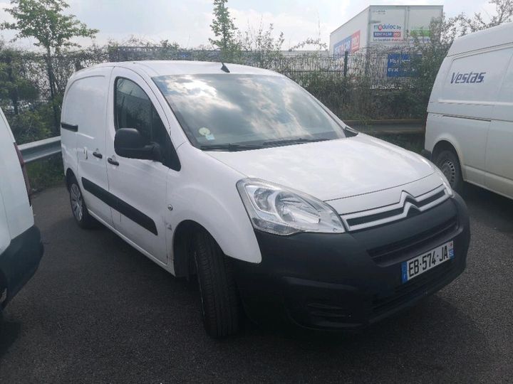 Photo 2 VIN: VF77BBHW6GJ634603 - CITROEN BERLINGO 