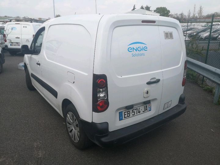 Photo 3 VIN: VF77BBHW6GJ634603 - CITROEN BERLINGO 