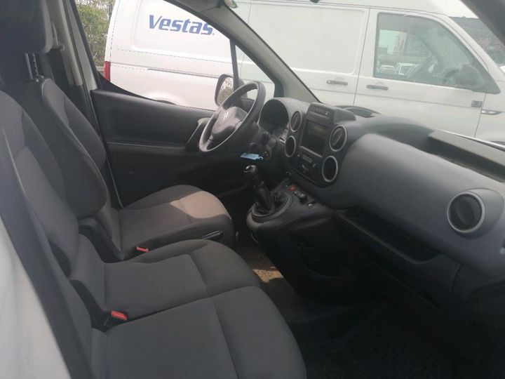 Photo 6 VIN: VF77BBHW6GJ634603 - CITROEN BERLINGO 