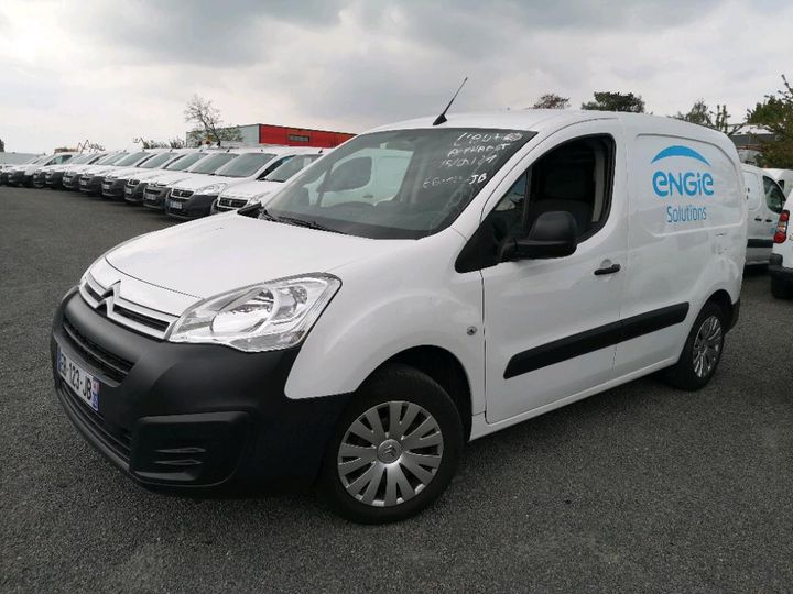 Photo 1 VIN: VF77BBHW6GJ634616 - CITROEN BERLINGO 