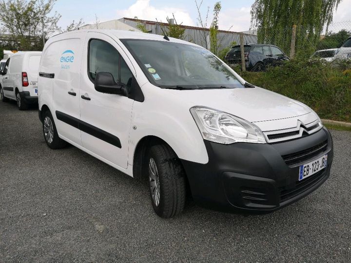 Photo 2 VIN: VF77BBHW6GJ634616 - CITROEN BERLINGO 